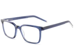 BS2425-1835_Blue_Rectangular_Acetate_Glasses_corner