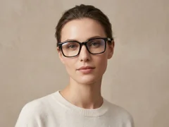 BS2425-1836_Black_Rectangular_Acetate_Glasses-tryon_female