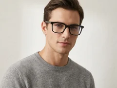 BS2425-1836_Black_Rectangular_Acetate_Glasses-tryon_male