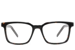 BS2425-1837_Tortoiseshell_Rectangular_Acetate_Glasses-front