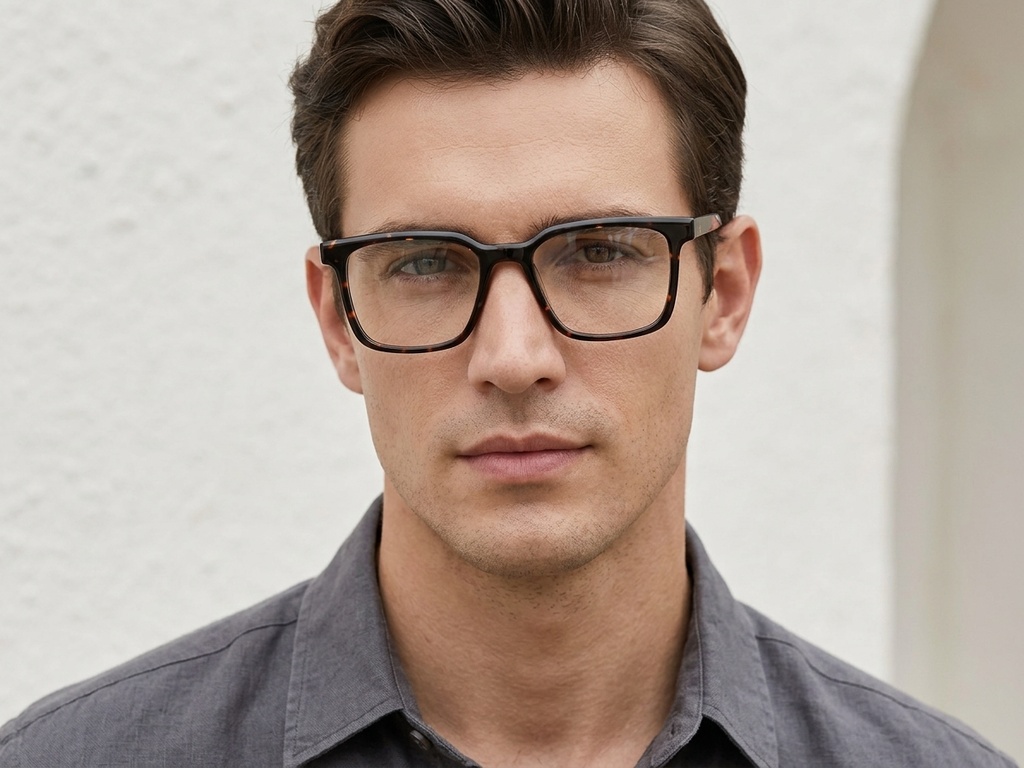 BS2425-1837_Tortoiseshell_Rectangular_Acetate_Glasses-tryon_male