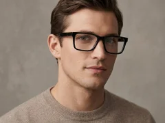 BS2425-1838_Black_Rectangular_Acetate_Glasses-tryon_male