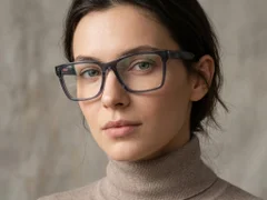 BS2425-1839_Blue_Rectangular_Acetate_Glasses-tryon_female