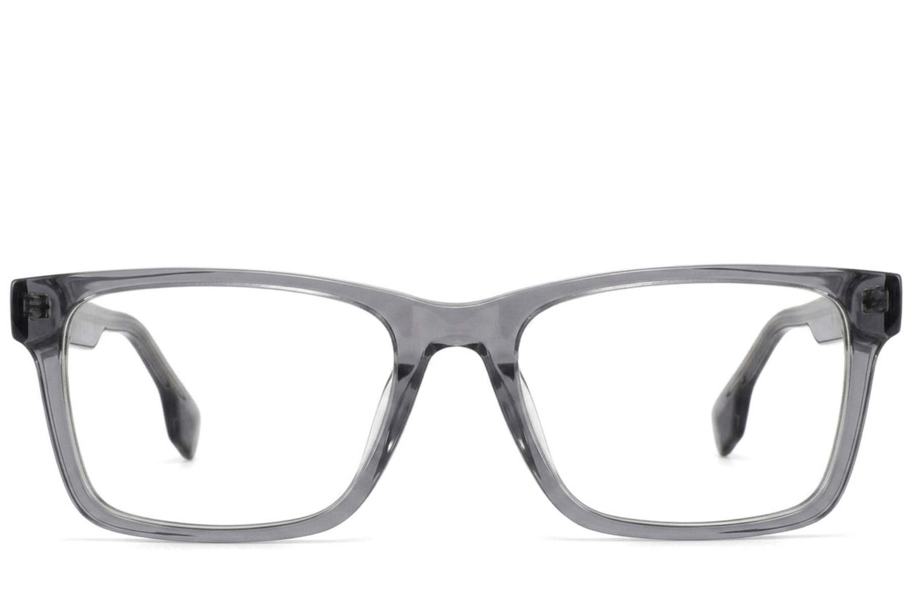 BS2425-1840_Grey_Rectangular_Acetate_Glasses-front