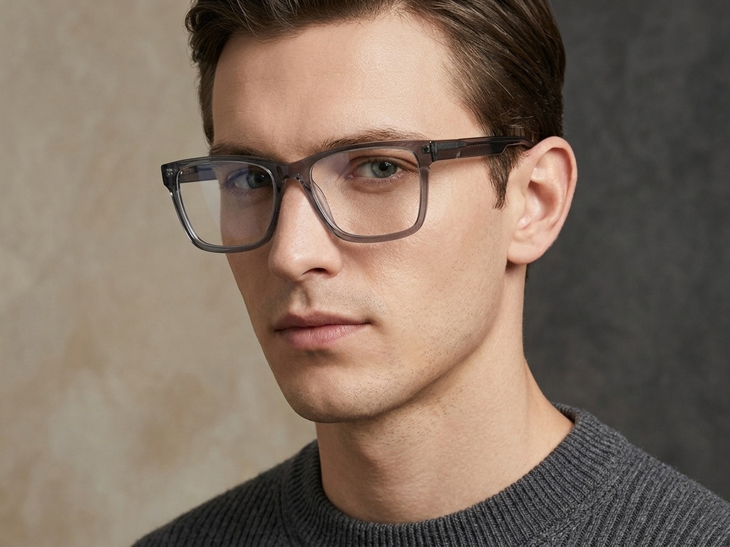 BS2425-1840_Grey_Rectangular_Acetate_Glasses-tryon_male