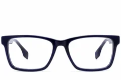 BS2425-1842_Blue_Rectangular_Acetate_Glasses-front