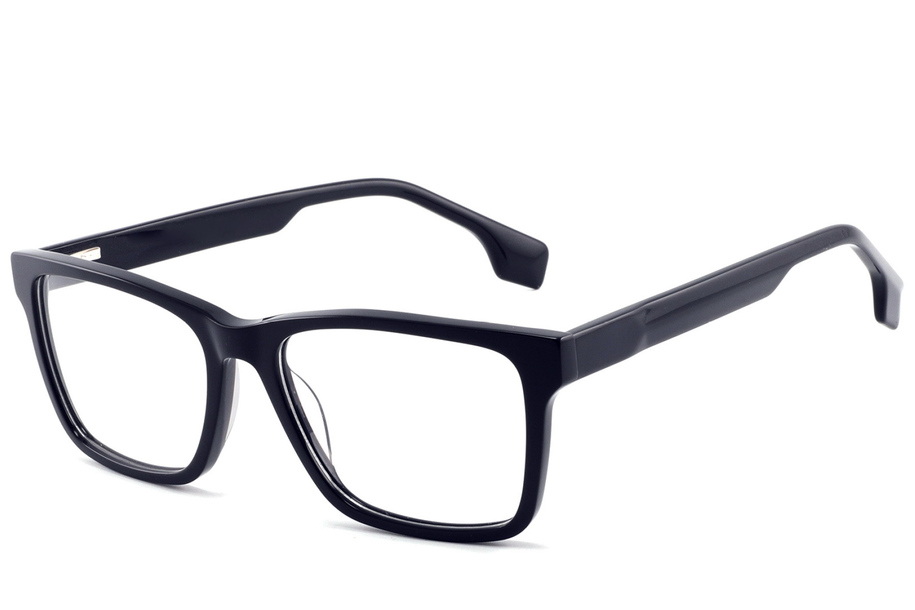 BS2425-1842_Blue_Rectangular_Acetate_Glasses_corner