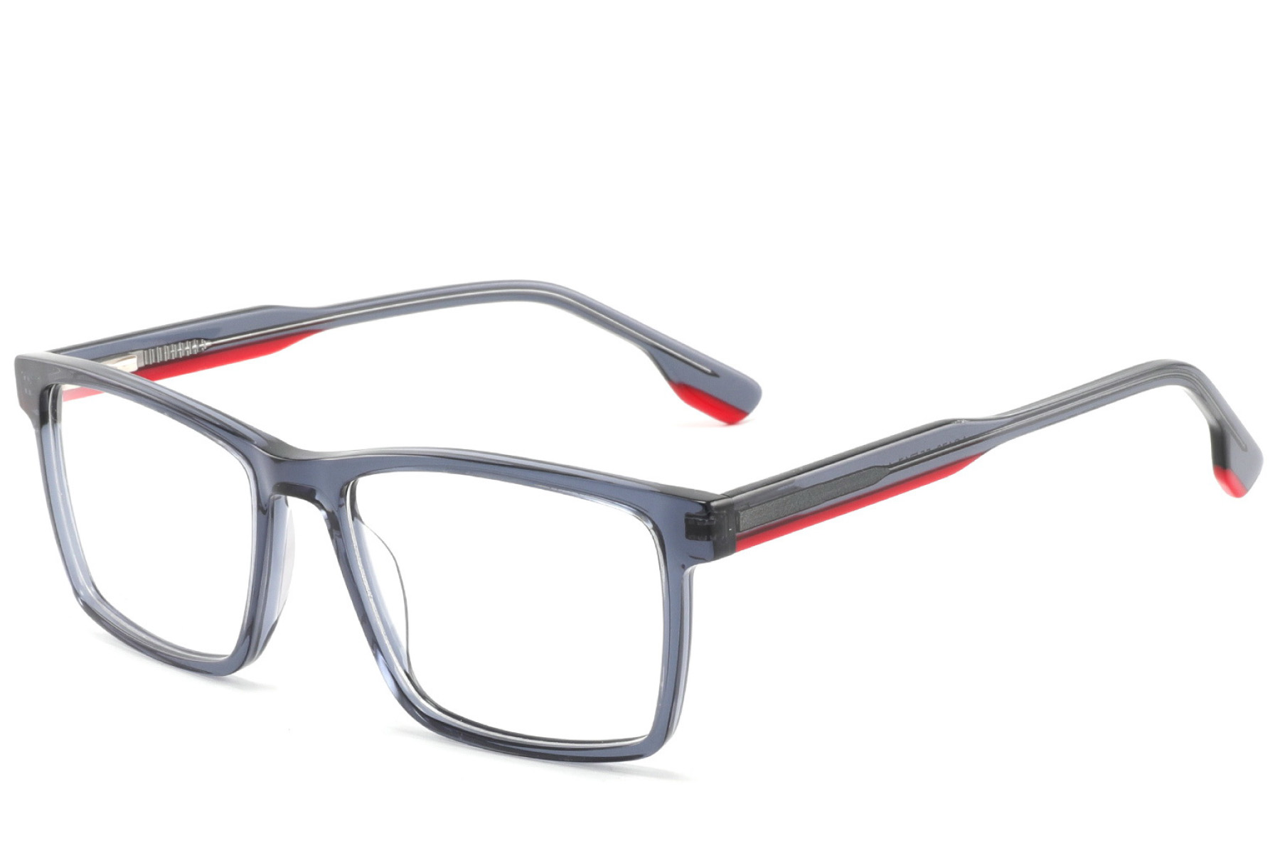 BS2425-1845_Blue_Rectangular_Acetate_Glasses_corner