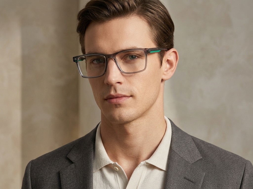 BS2425-1846_Grey_Rectangular_Acetate_Glasses-tryon_male
