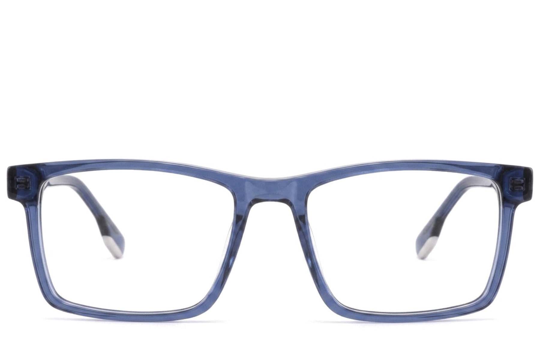BS2425-1847_Blue_Rectangular_Acetate_Glasses-front