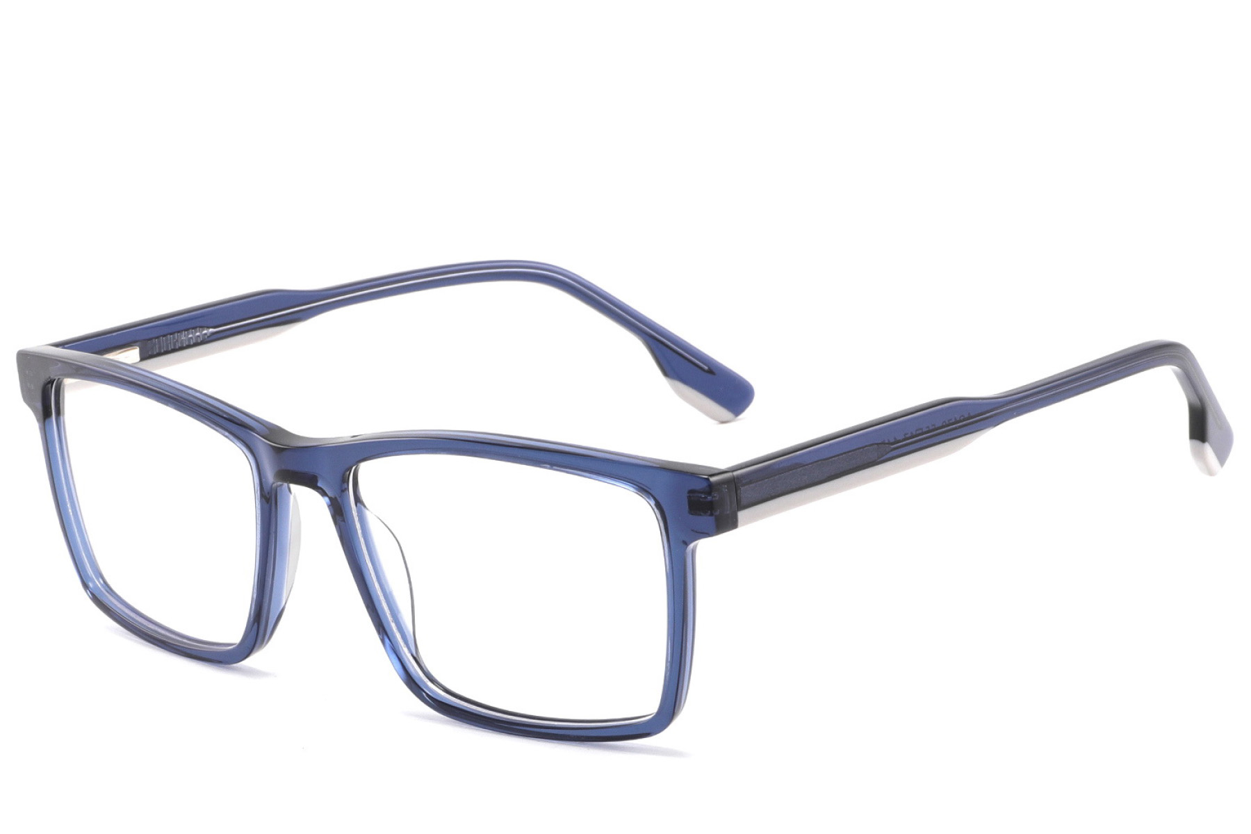 BS2425-1847_Blue_Rectangular_Acetate_Glasses_corner