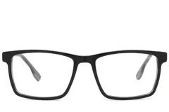 BS2425-1849_Tortoiseshell_Rectangular_Acetate_Glasses_front