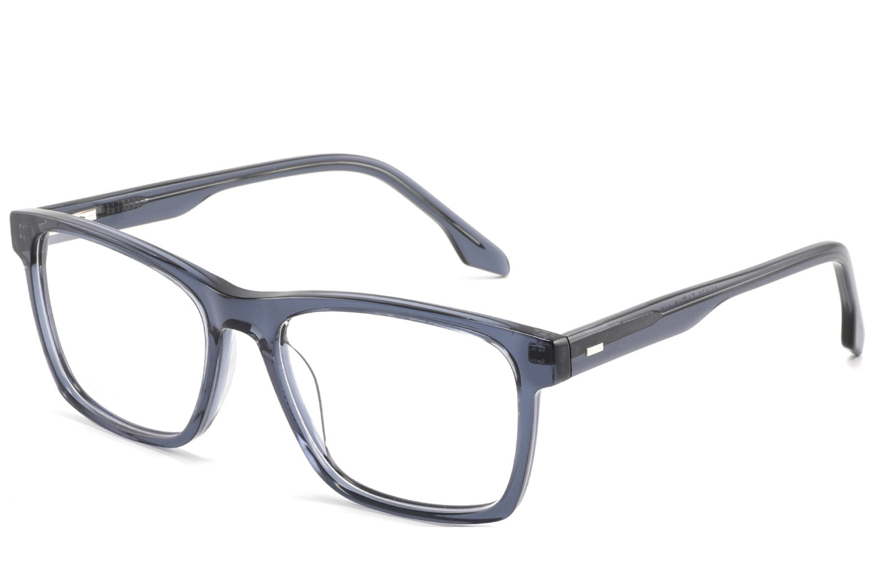 BS2425-1851_Blue_Rectangular_Acetate_Glasses_corner
