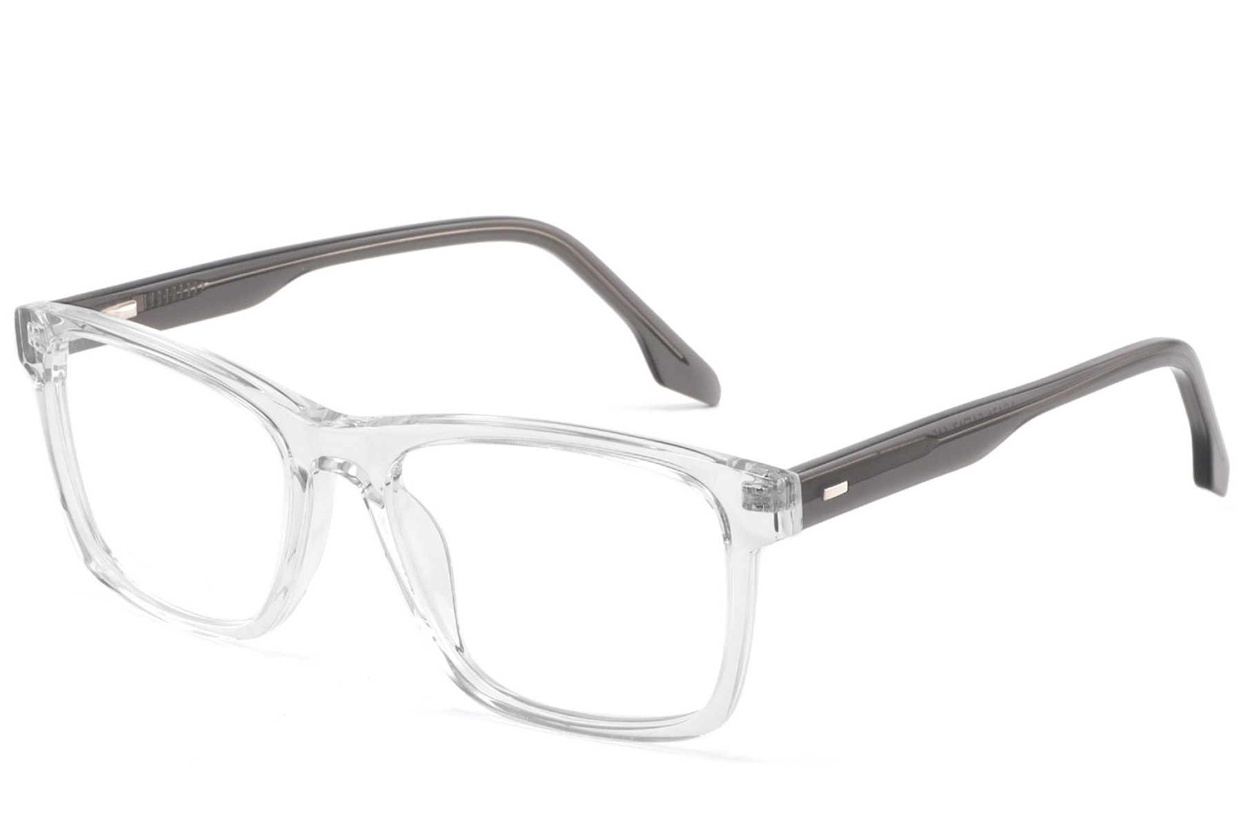 BS2425-1853_Transparent_Rectangular_Acetate_Glasses_corner