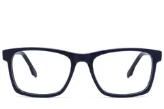 BS2425-1854_Blue_Rectangular_Acetate_Glasses-front