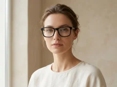 BS2425-1854_Blue_Rectangular_Acetate_Glasses-tryon_female