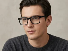 BS2425-1854_Blue_Rectangular_Acetate_Glasses-tryon_male