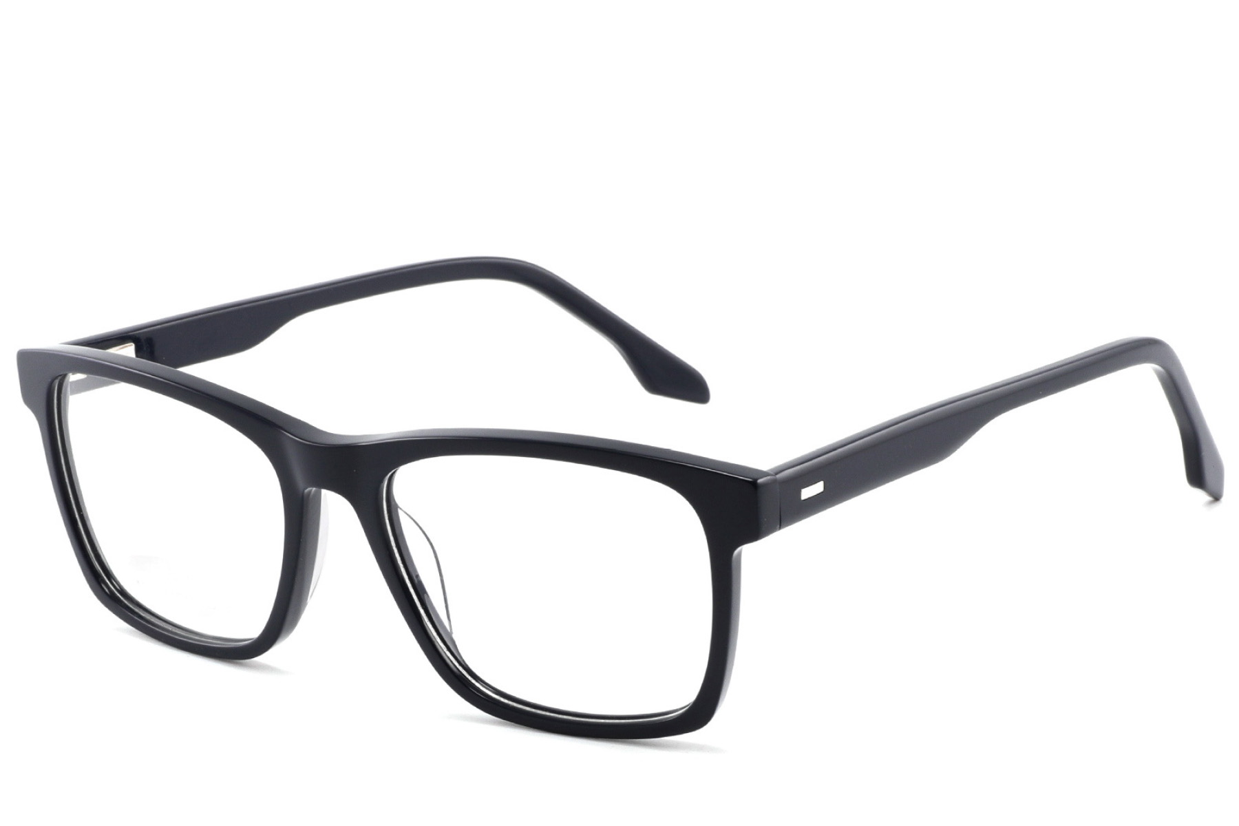 BS2425-1854_Blue_Rectangular_Acetate_Glasses_corner