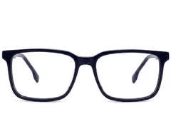 BS2425-1860_Blue_Rectangular_Acetate_Glasses-front