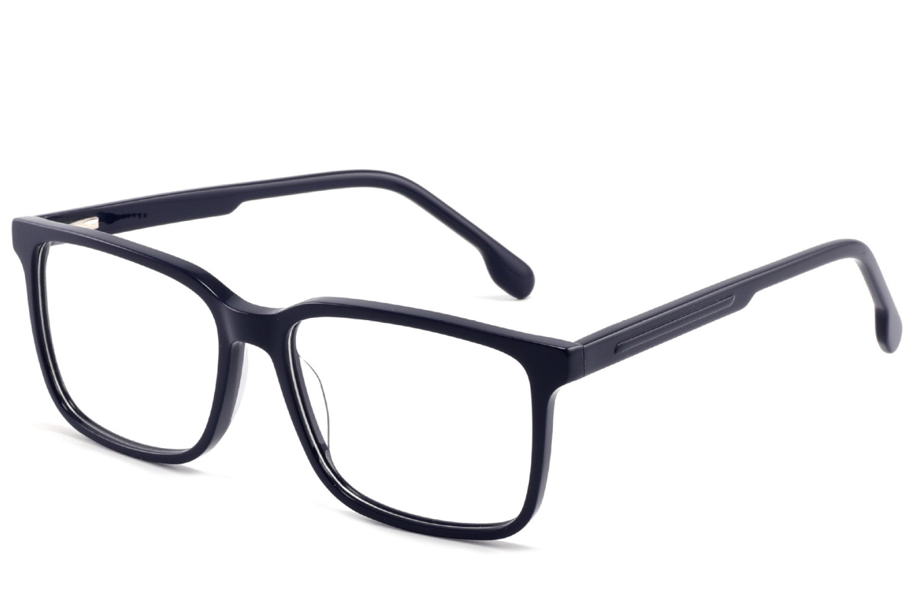 BS2425-1860_Blue_Rectangular_Acetate_Glasses_corner