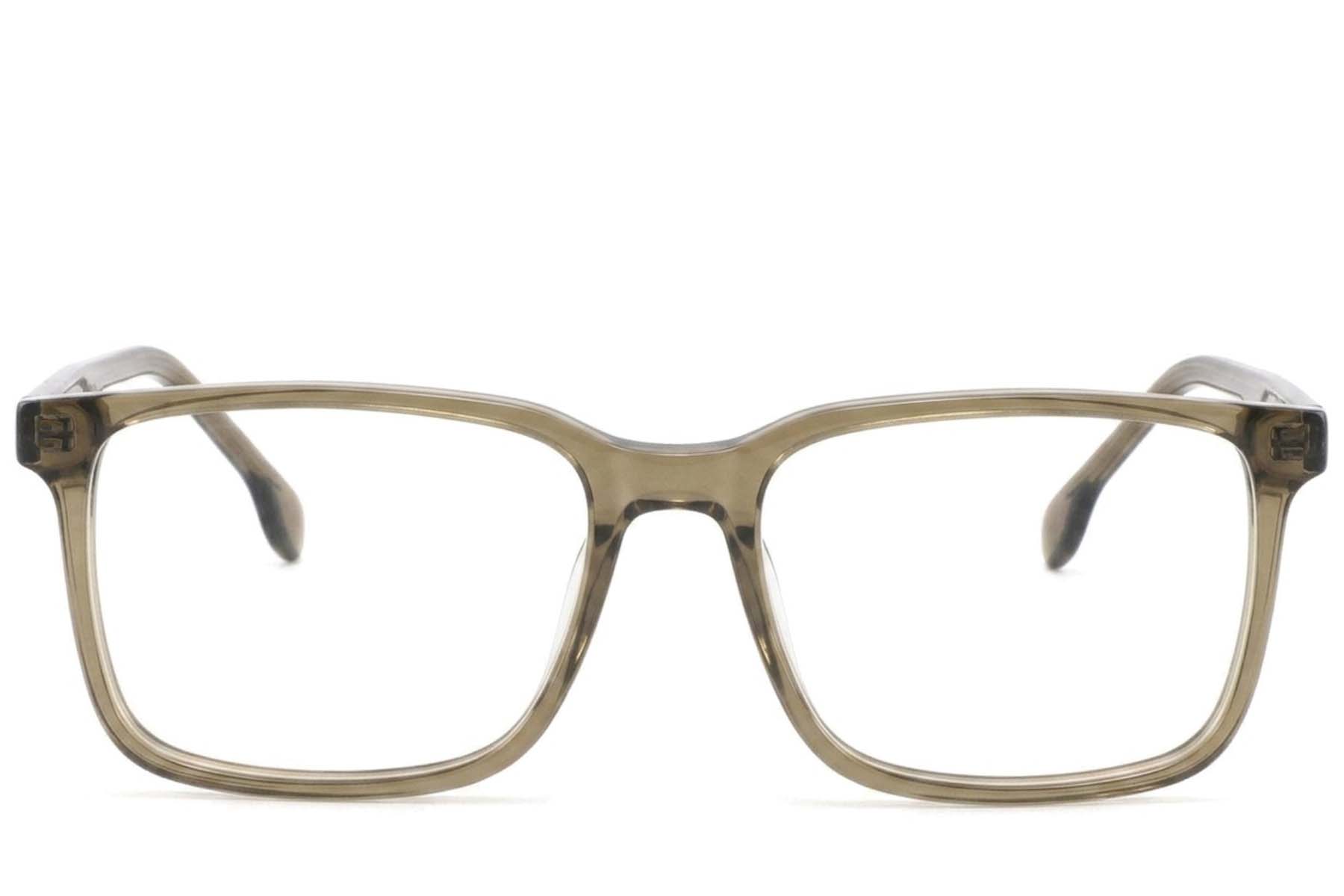 BS2425-1861_Green_Rectangular_Acetate_Glasses-front