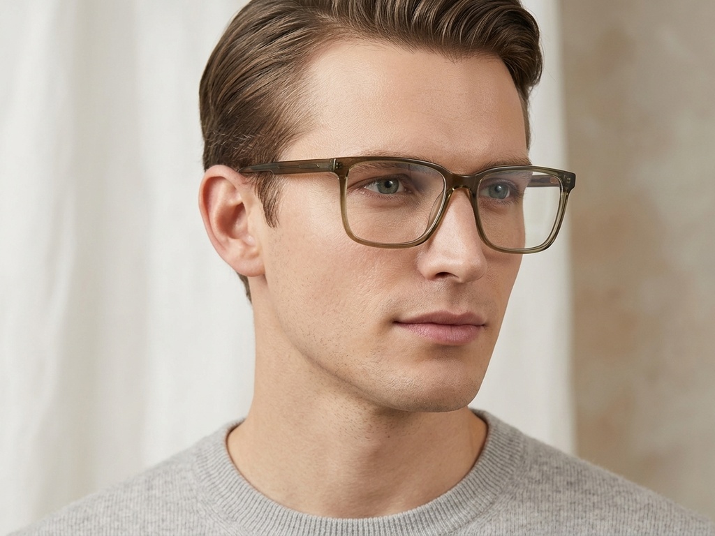 BS2425-1861_Green_Rectangular_Acetate_Glasses-tryon_male