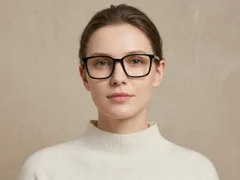 BS2425-1862_Black_Rectangular_Acetate_Glasses-tryon_female