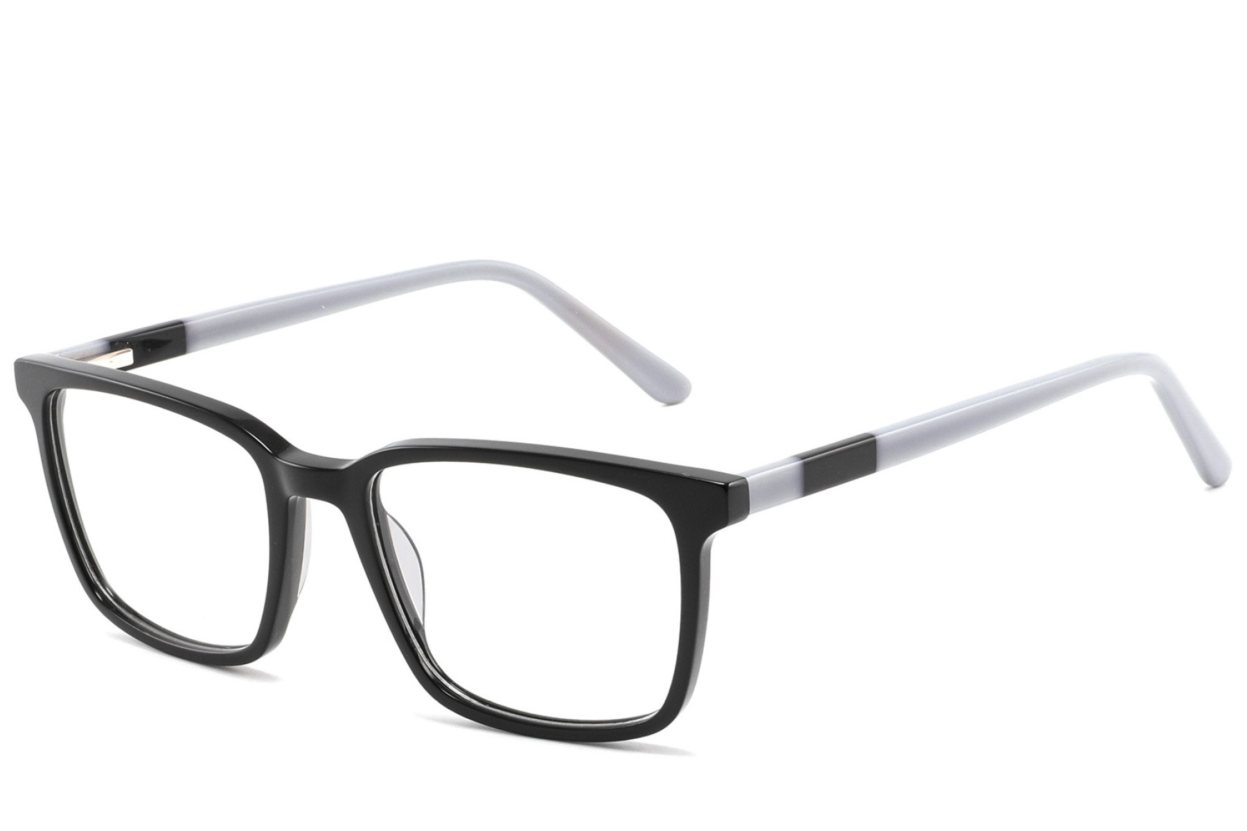 BS2425-1862_Black_Rectangular_Acetate_Glasses_corner
