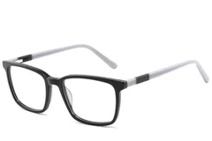 BS2425-1862_Black_Rectangular_Acetate_Glasses_corner