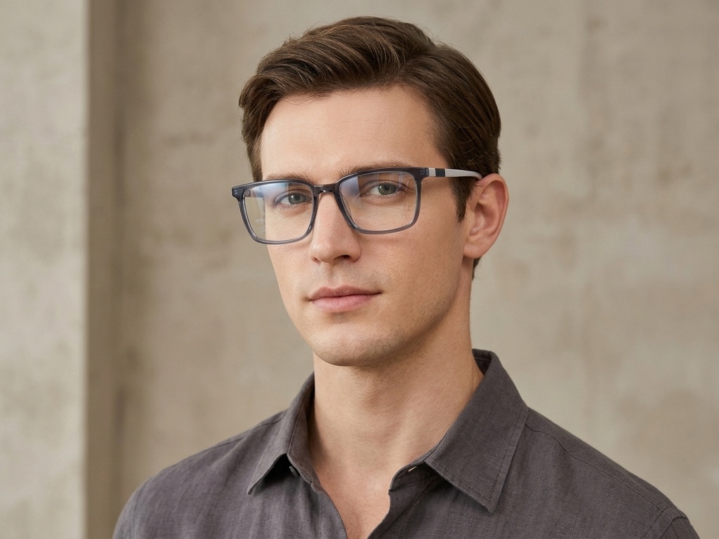 BS2425-1863_Blue_Rectangular_Acetate_Glasses-tryon_male