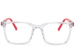 BS2425-1865_Transparent_Rectangular_Acetate_Glasses-front