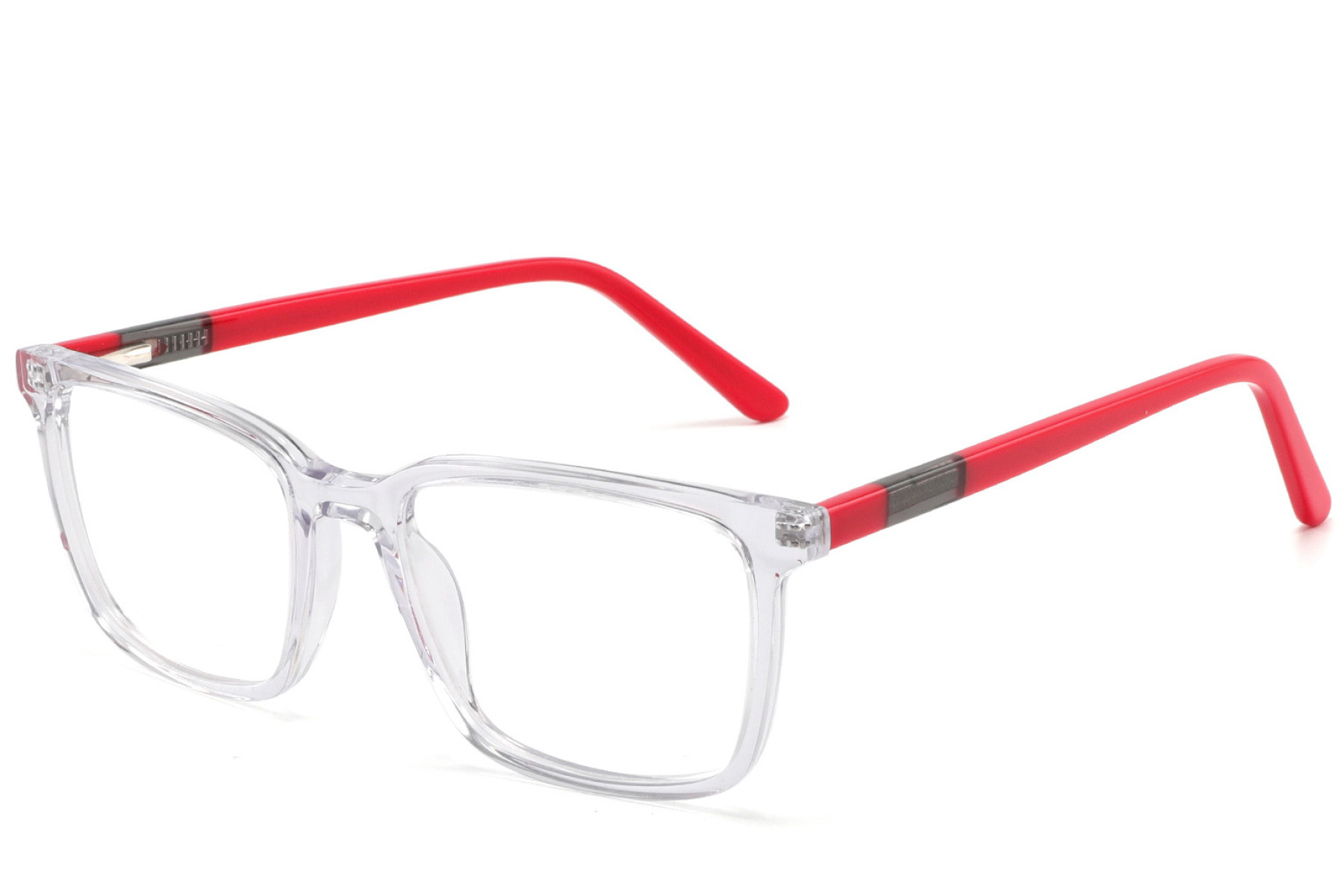 BS2425-1865_Transparent_Rectangular_Acetate_Glasses_corner