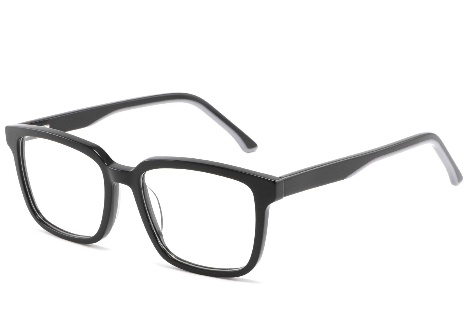 BS2425-1868_Black_Rectangular_Acetate_Glasses_corner