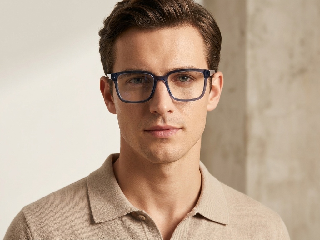 BS2425-1869_Blue_Rectangular_Acetate_Glasses-tryon_male