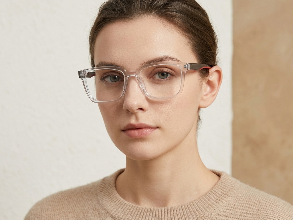 BS2425-1871_Transparent_Rectangular_Acetate_Glasses-tryon_female