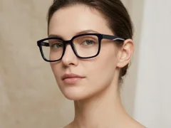BS2425-1872_Blue_Rectangular_Acetate_Glasses-tryon_female