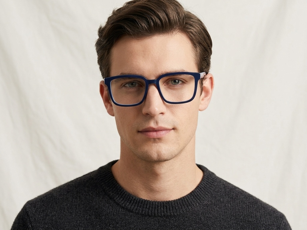 BS2425-1872_Blue_Rectangular_Acetate_Glasses-tryon_male
