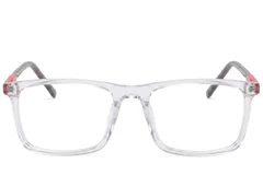BS2425-1877_Transparent_Rectangular_Acetate_Glasses-front
