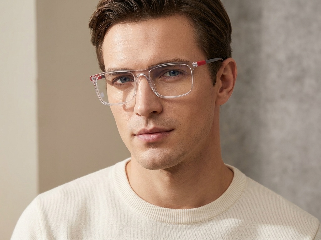 BS2425-1877_Transparent_Rectangular_Acetate_Glasses-tryon_male