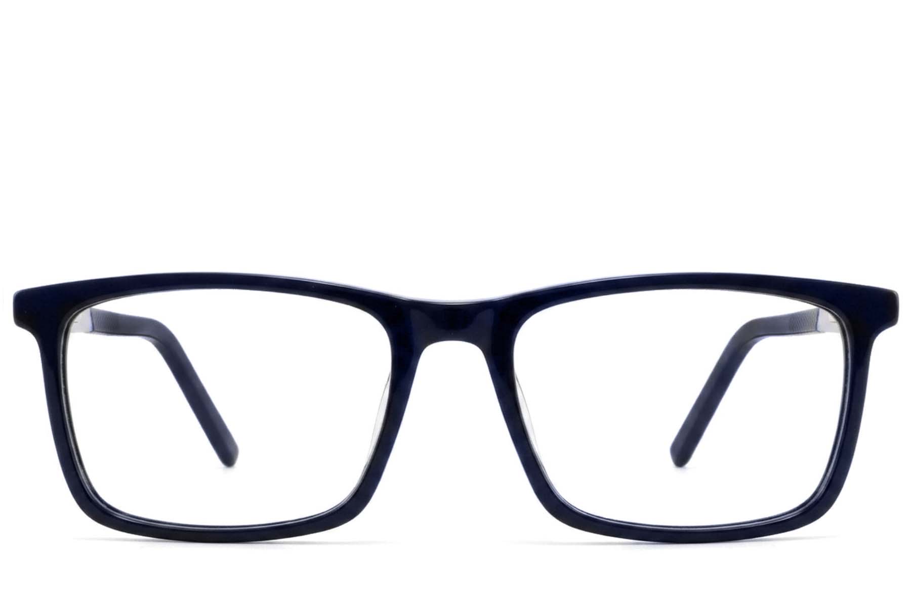 BS2425-1878_Blue_Rectangular_Acetate_Glasses-front