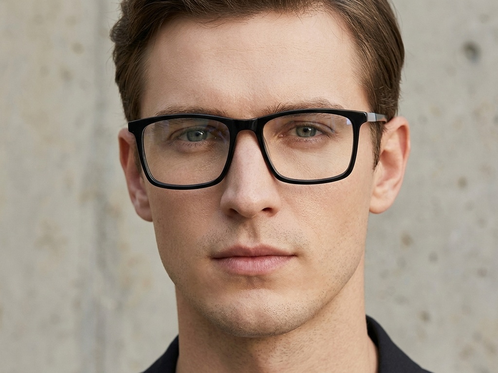 BS2425-1878_Blue_Rectangular_Acetate_Glasses-tryon_male