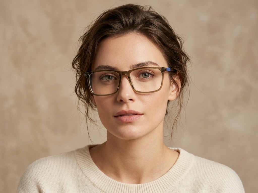 BS2425-1879_Green_Rectangular_Acetate_Glasses-tryon_female