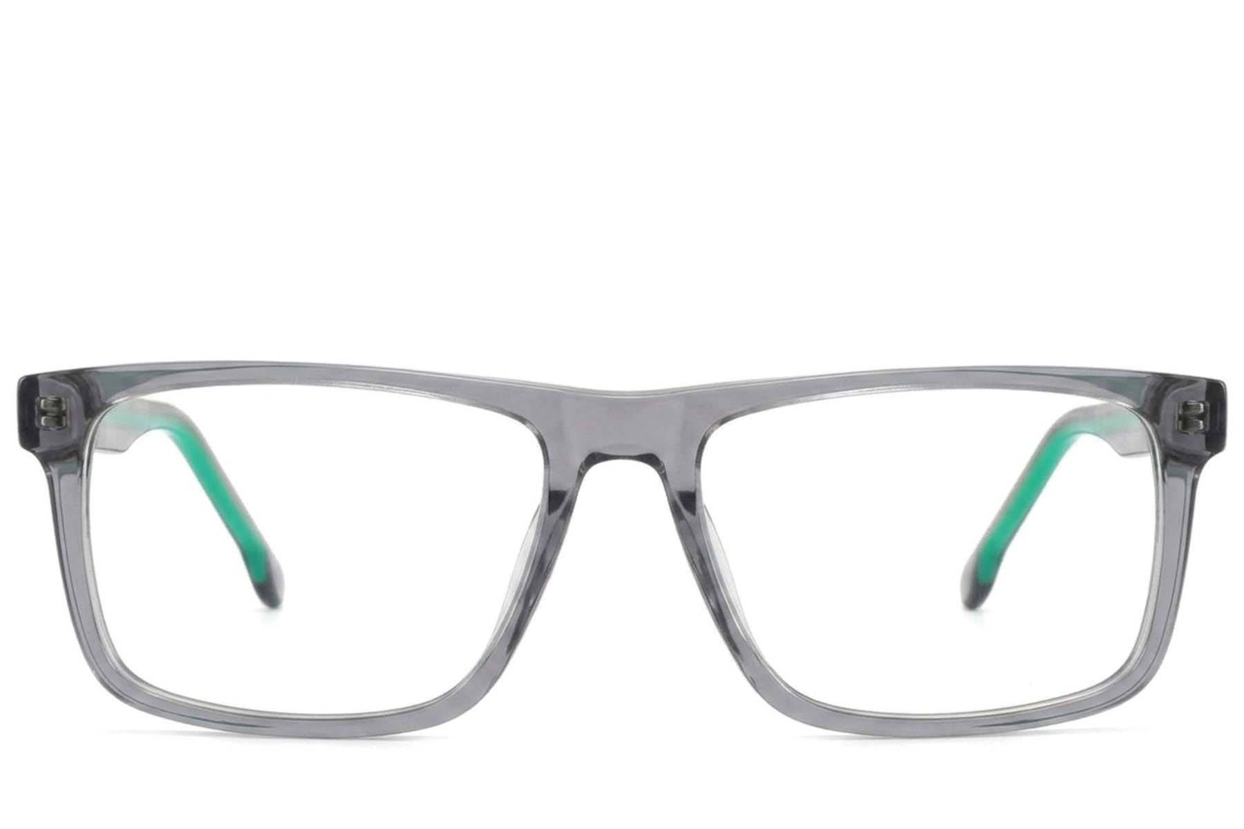 BS2425-1882_Grey_Rectangular_Acetate_Glasses-front