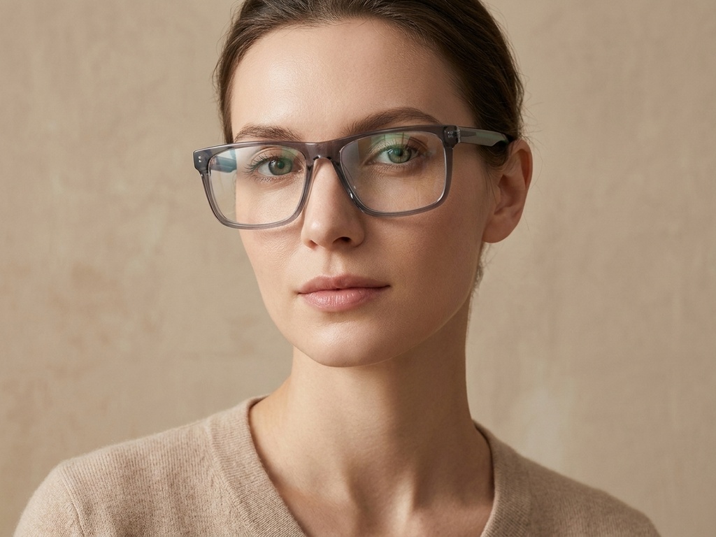 BS2425-1882_Grey_Rectangular_Acetate_Glasses-tryon_female