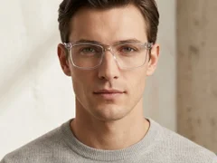 BS2425-1883_Transparent_Rectangular_Acetate_Glasses-tryon_male