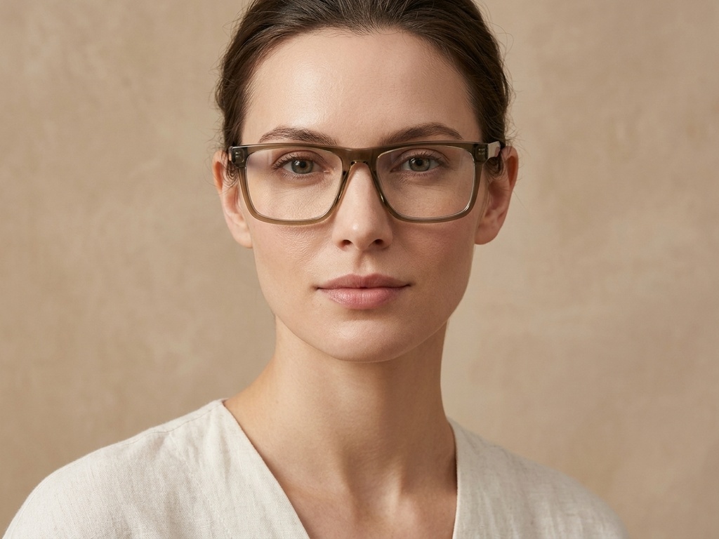 BS2425-1885_Green_Rectangular_Acetate_Glasses-tryon_female