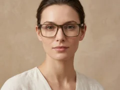 BS2425-1885_Green_Rectangular_Acetate_Glasses-tryon_female