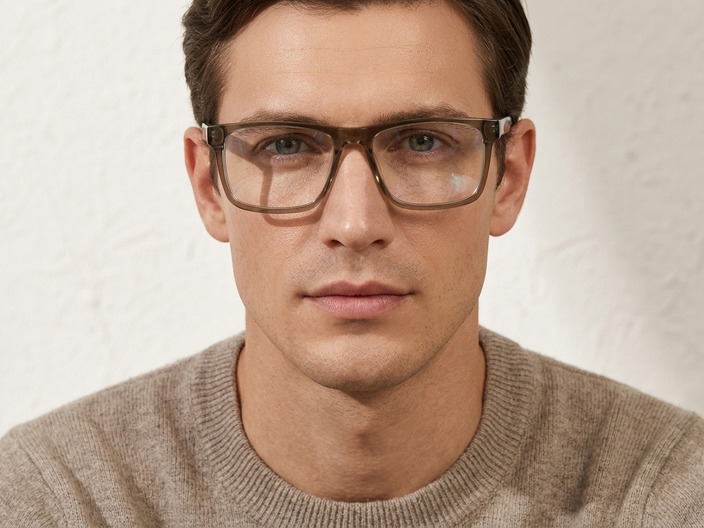 BS2425-1885_Green_Rectangular_Acetate_Glasses-tryon_male