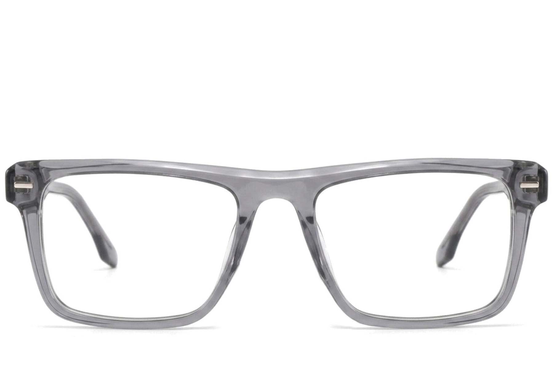 BS2425-1888_Grey_Rectangular_Acetate_Glasses-front