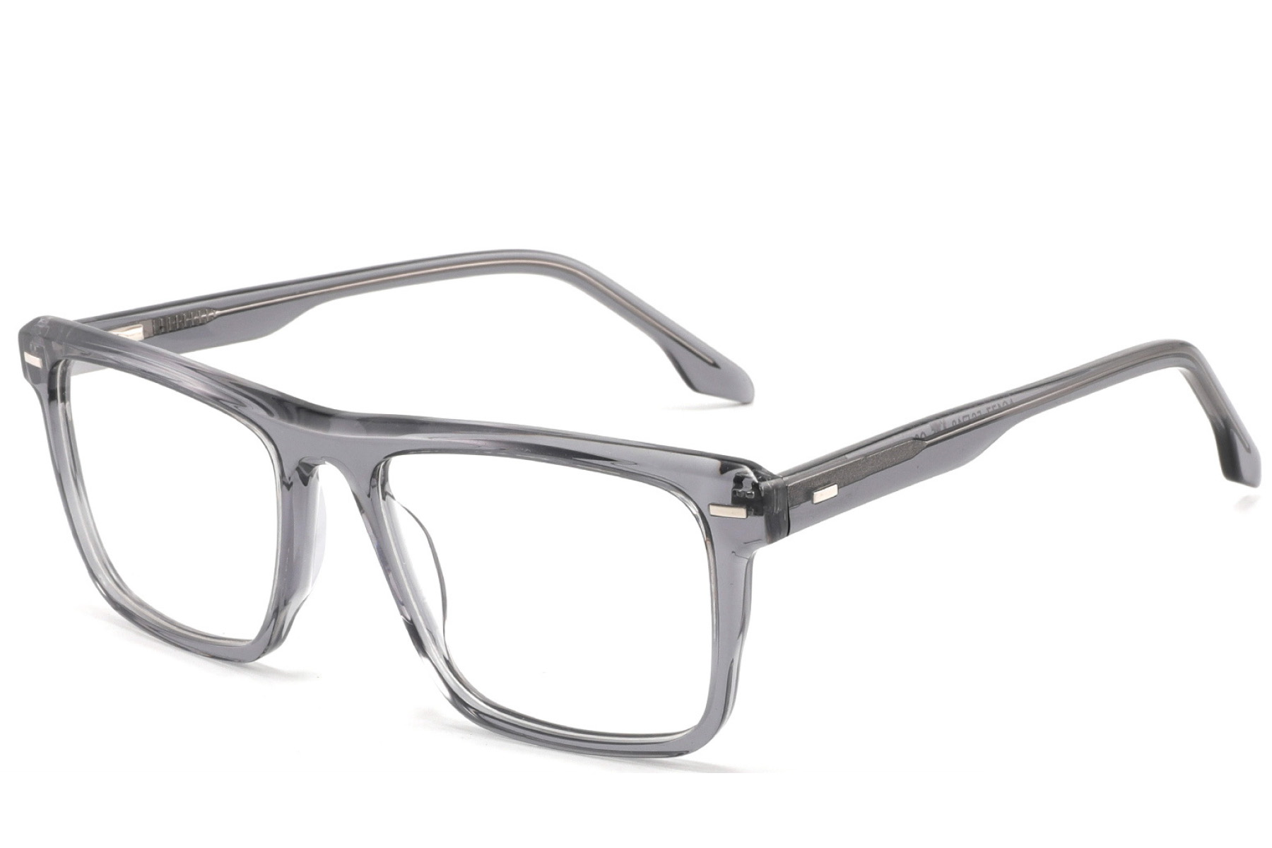 BS2425-1888_Grey_Rectangular_Acetate_Glasses_corner